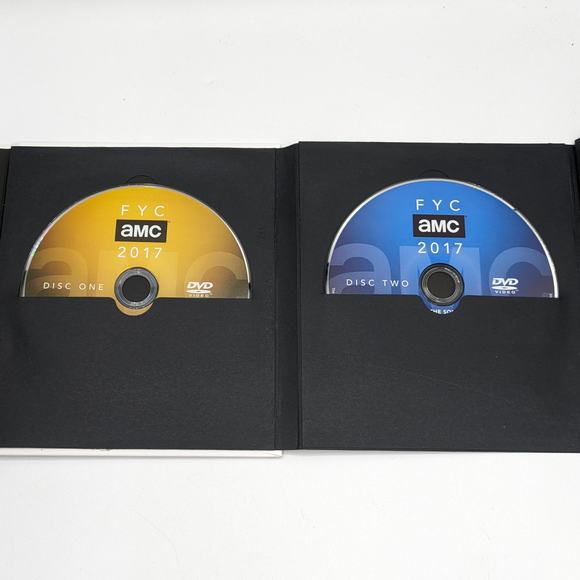 2017 AMC Sundance For Your Consideration Awards DVD Saul Walking Dead - Picture 14 of 16